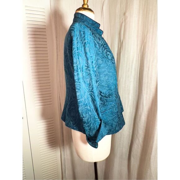 J.R. Nites | Women’s | Blouse | Size 10 | Vintage 2 Piece Jacket w/ Tank Blouse - Picture 6 of 6